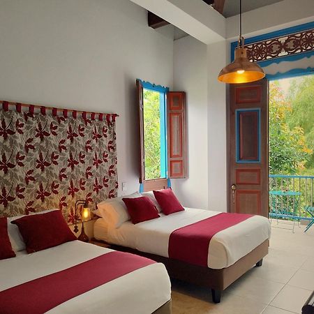 Balsora Hotel Boutique El Edén المظهر الخارجي الصورة