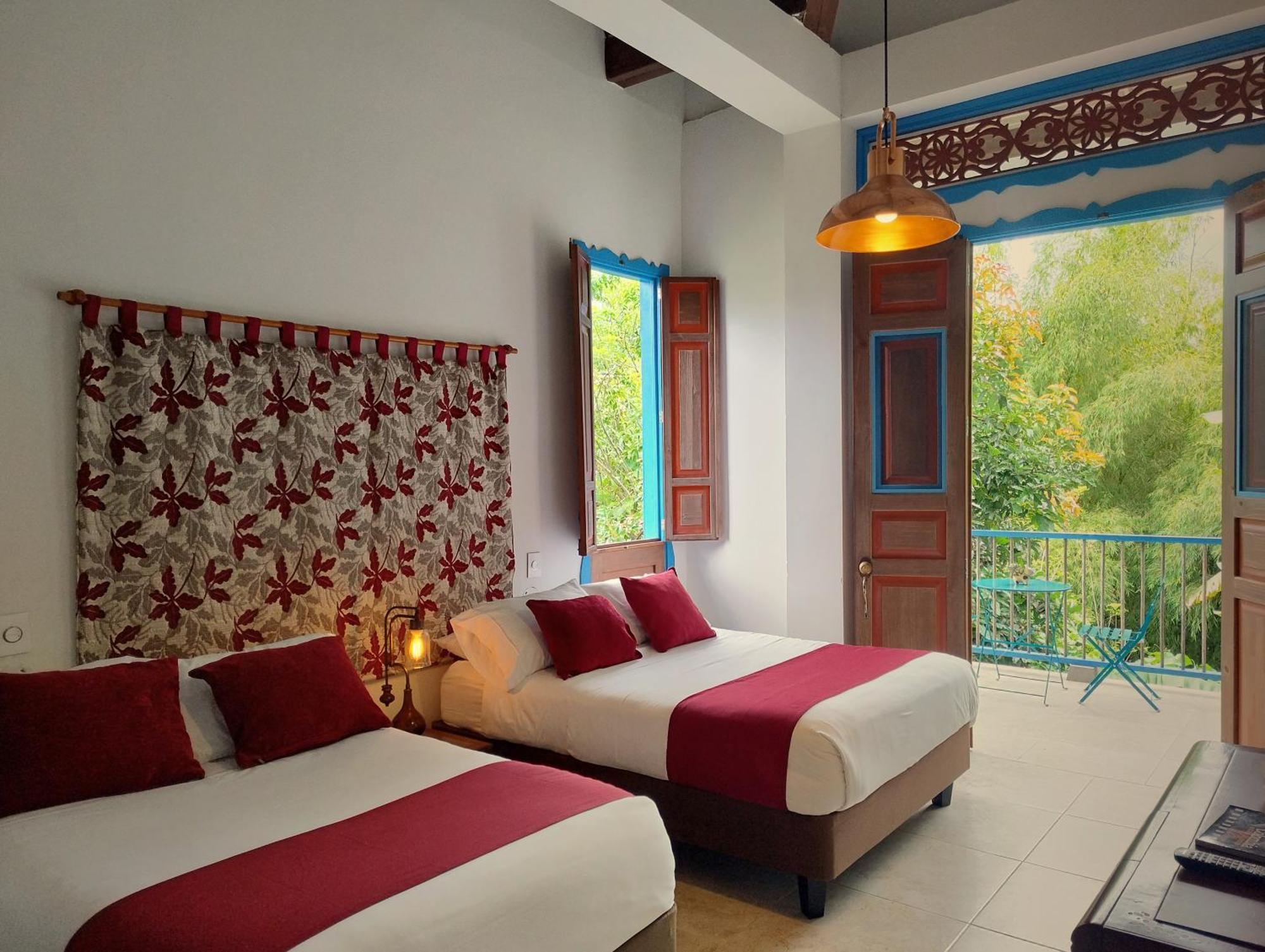 Balsora Hotel Boutique El Edén المظهر الخارجي الصورة