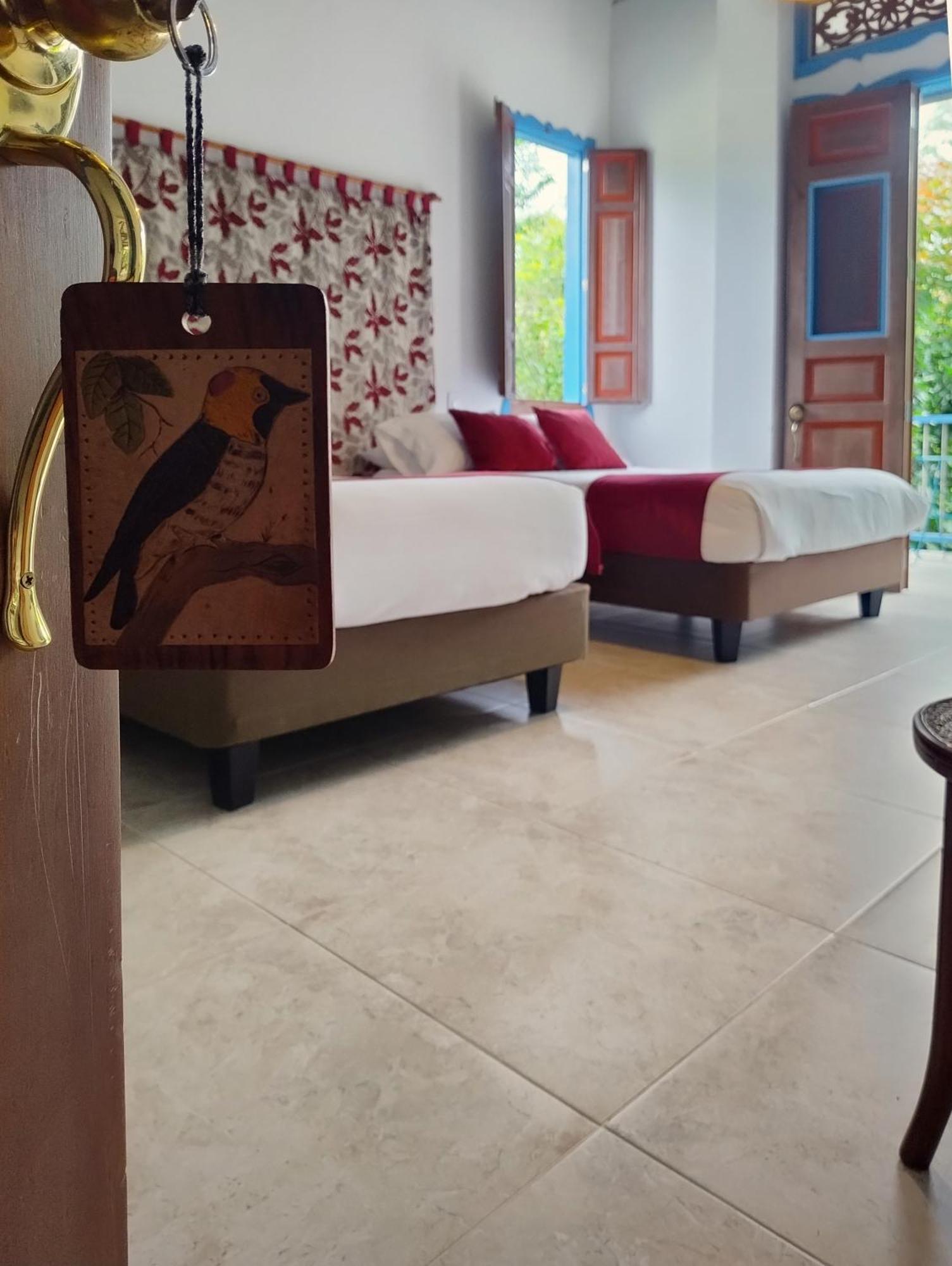 Balsora Hotel Boutique El Edén المظهر الخارجي الصورة