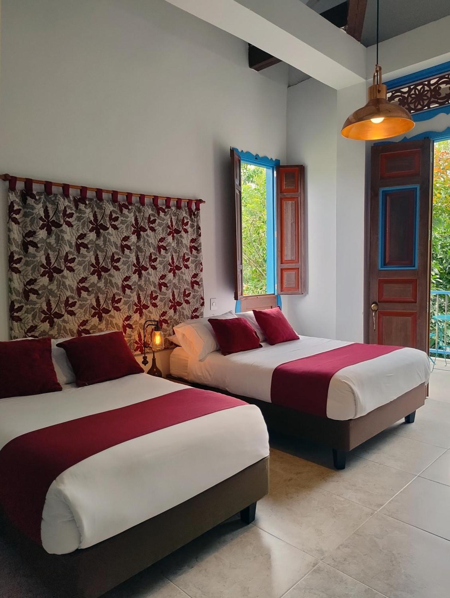 Balsora Hotel Boutique El Edén المظهر الخارجي الصورة