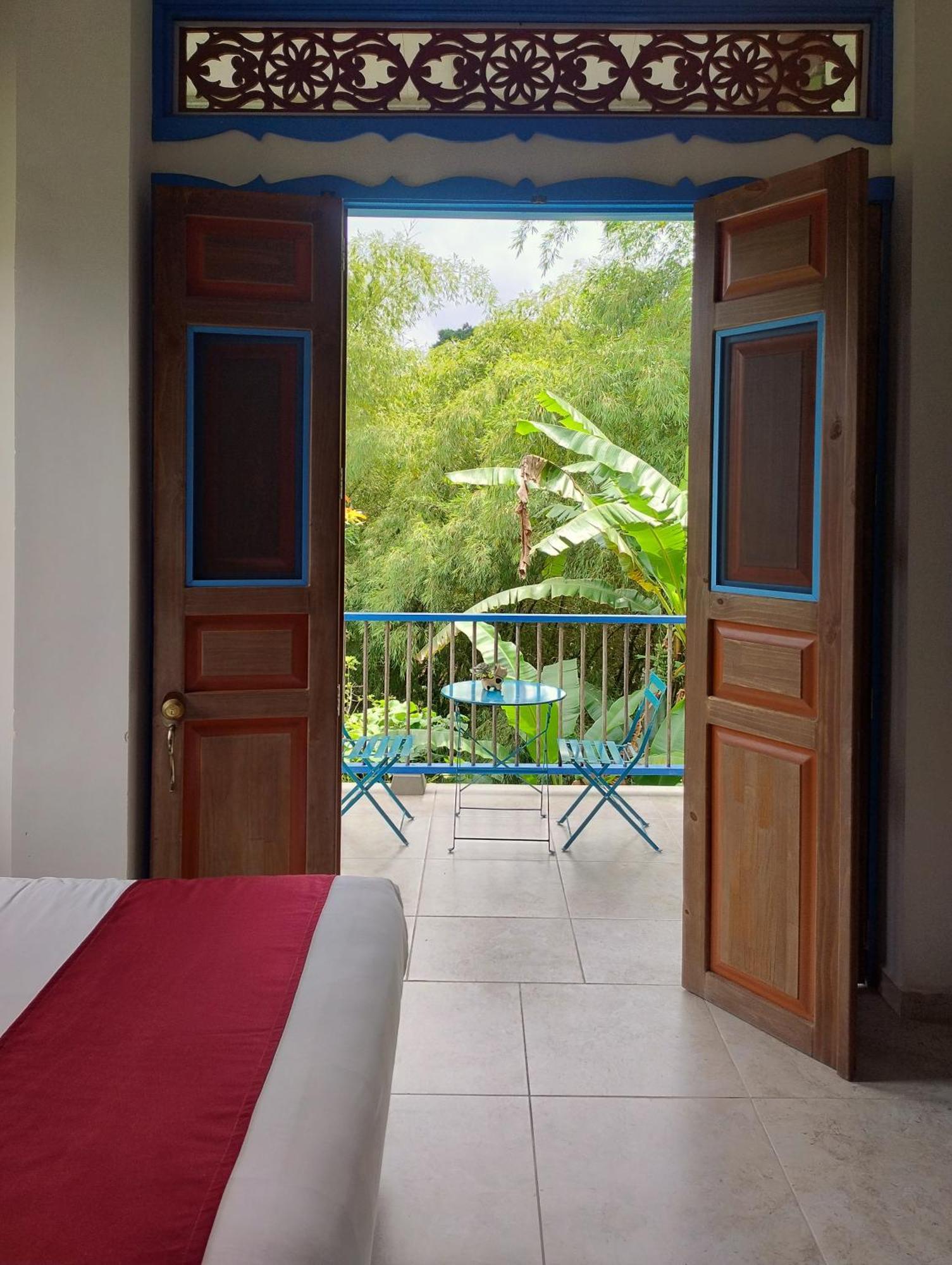 Balsora Hotel Boutique El Edén المظهر الخارجي الصورة