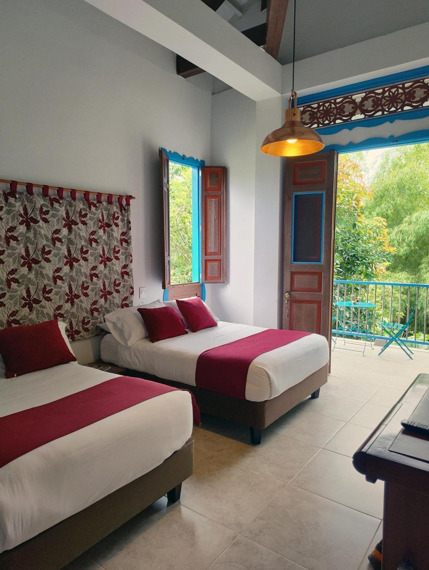 Balsora Hotel Boutique El Edén المظهر الخارجي الصورة