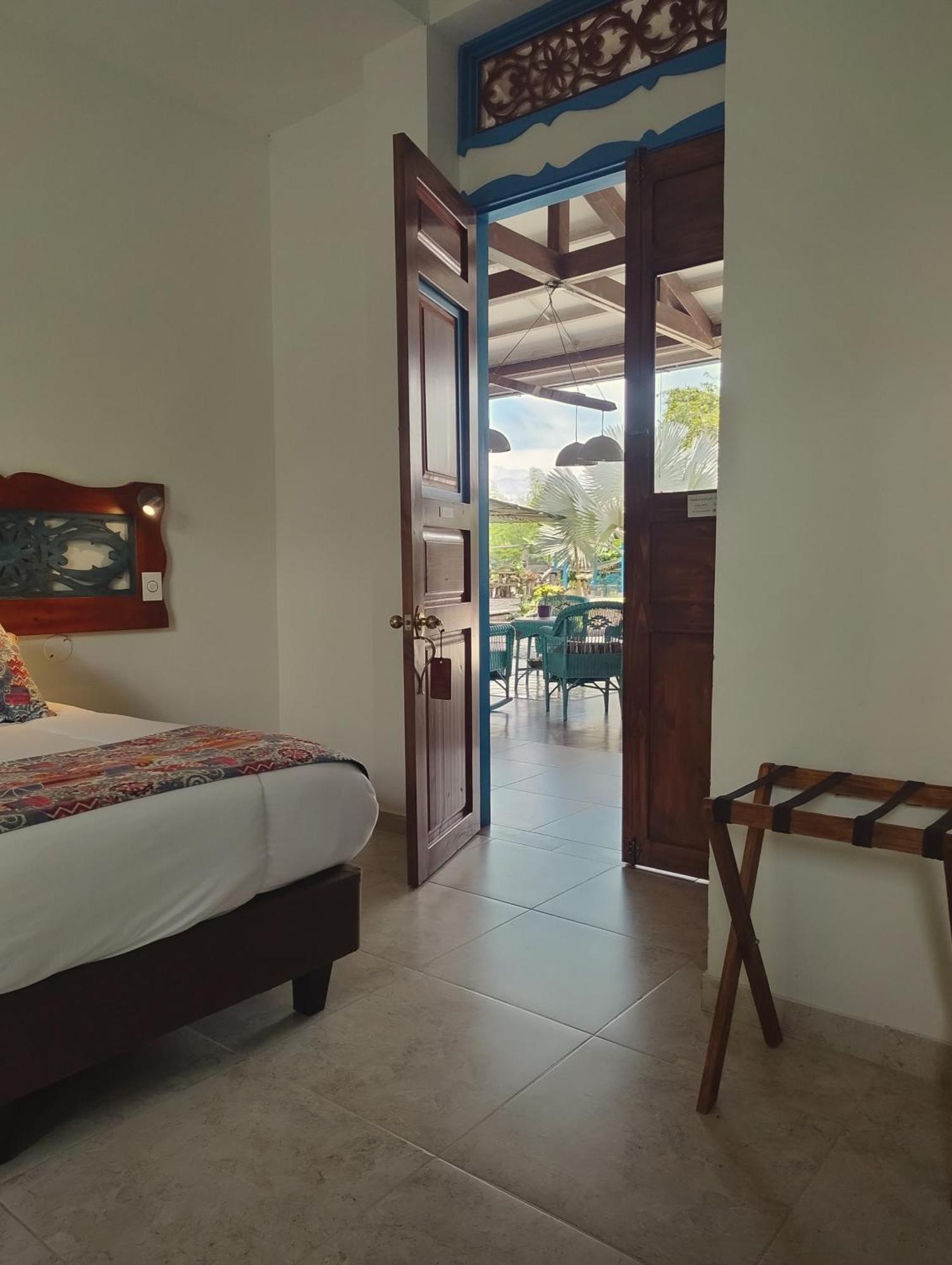 Balsora Hotel Boutique El Edén المظهر الخارجي الصورة