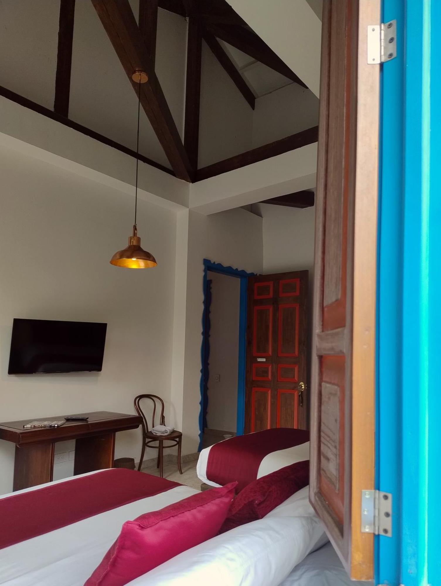 Balsora Hotel Boutique El Edén المظهر الخارجي الصورة