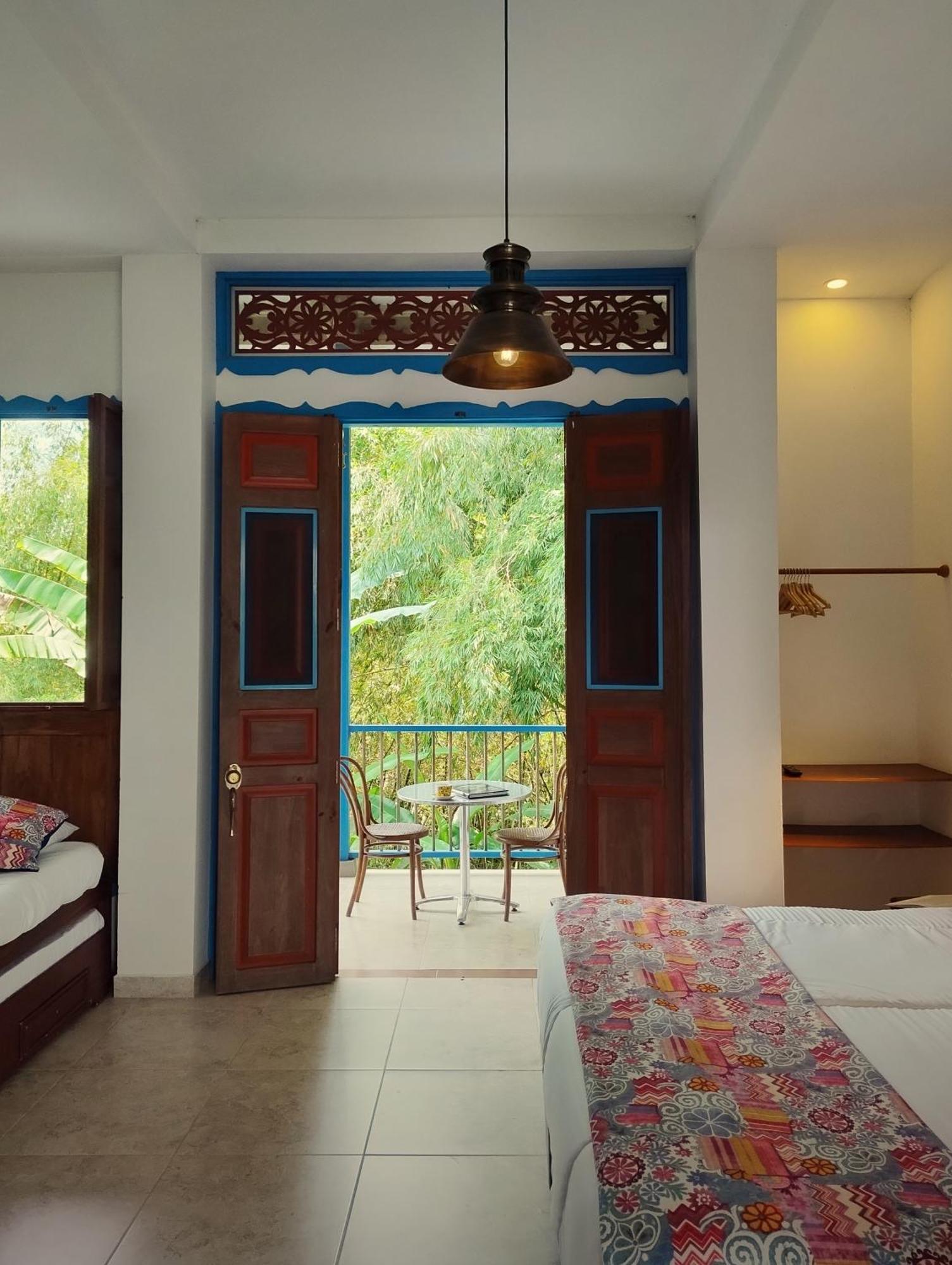 Balsora Hotel Boutique El Edén المظهر الخارجي الصورة