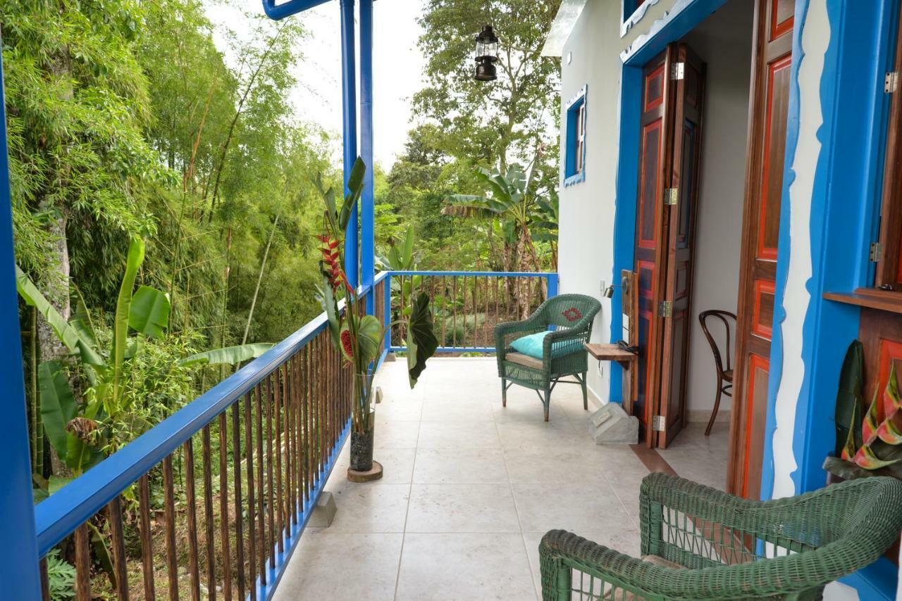 Balsora Hotel Boutique El Edén المظهر الخارجي الصورة